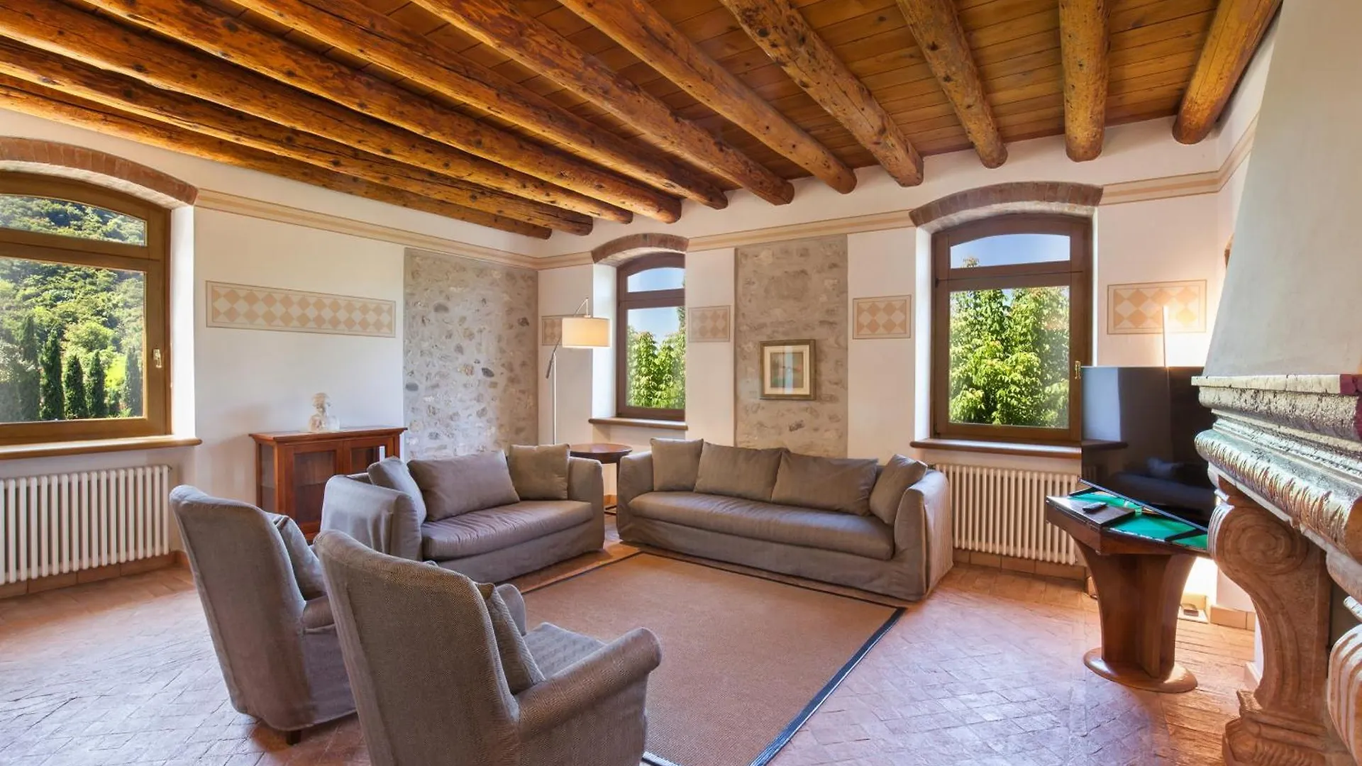 Villa Ca Cantoni With Pool Garda
