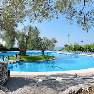 Lägenhetshotell Parco Del, Garda (Verona)